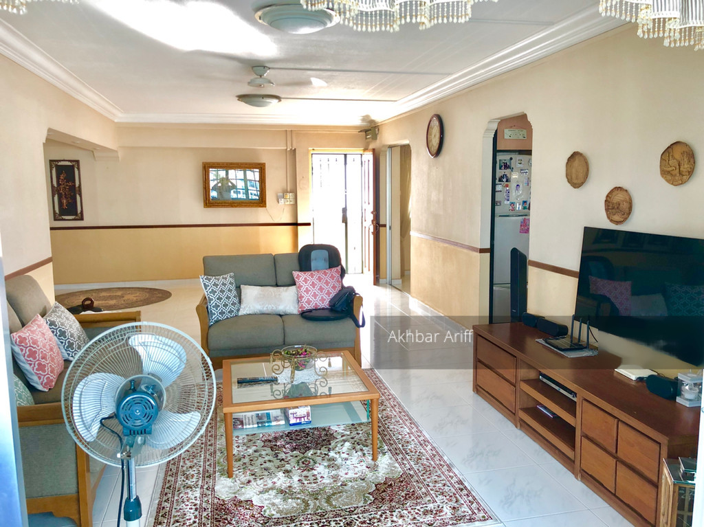 Blk 207 Pasir Ris Street 21 (Pasir Ris), HDB Executive #198293502